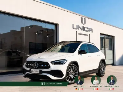 Usata Mercedes GLA200