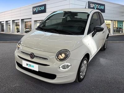 Usata Fiat 500 70 CV (51 kW) 2023 Bianco Utilitaria