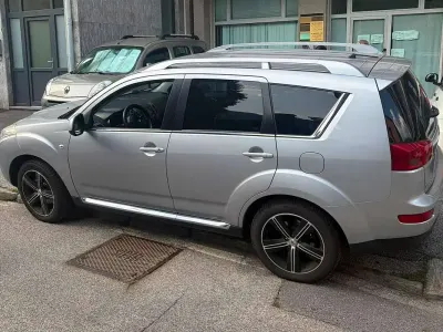 Usata Peugeot 4007