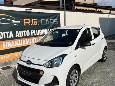 usata Hyundai i10 1.0 MPI Classic