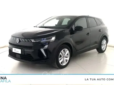 Käytetty Renault Symbioz Evolution 94 HP (69 kW) 2025 Musta Katumaasturi