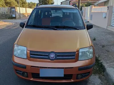Usata Fiat Panda Dynamic 60 CV (44 kW) 2009 Utilitaria