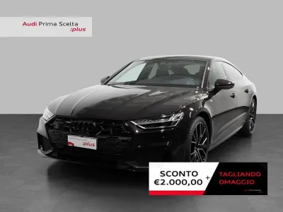 Nuova Audi A7 Sportback Advanced 245 CV (180 kW) 2025 Verniciature personalizzate audi exclusi Utilitaria