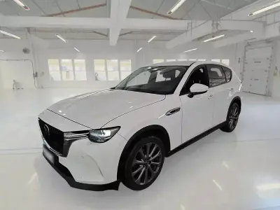 Usata Mazda CX-60 Exclusive-Line 199 CV (146 kW) 2023 SUV
