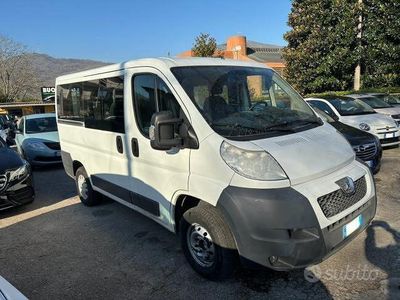 usata Peugeot Boxer -9 POSTI EURO 5