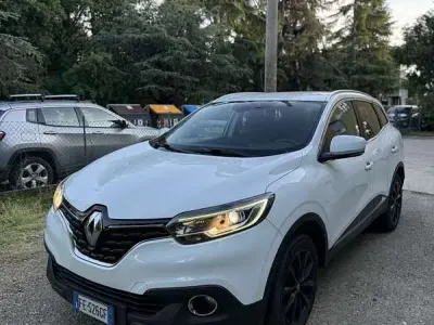 Usata Renault Kadjar