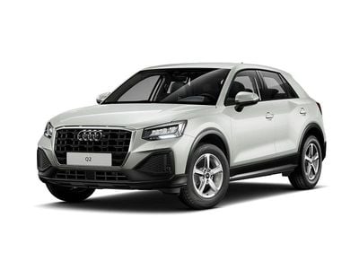 Begagnad Audi Q2