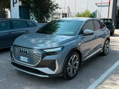 Usata Audi Q4 e-tron