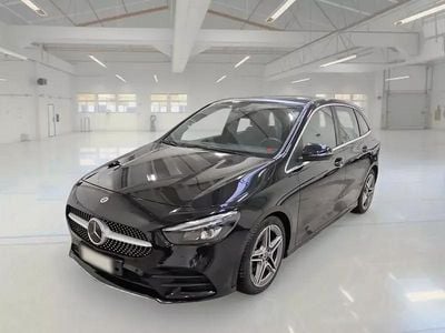 Usata Mercedes B200 Premium 150 CV (110 kW) 2022 Nero Monovolume