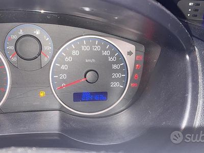 Usata Hyundai i20 2012 Bianco Utilitaria