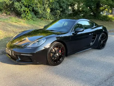 Usata Porsche 718