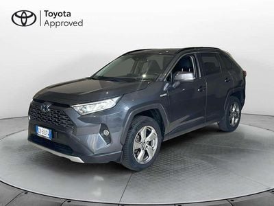Toyota RAV4 Hybrid