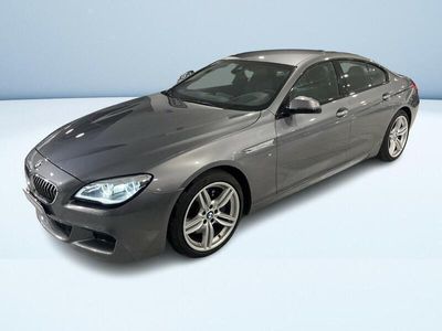 usata BMW 640 640 D G.COUPE XDRIVE MSPORT EDITION AUTO