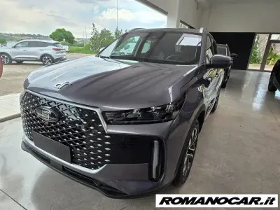Nuova DR DR 5.0 115 CV (84 kW) 2026 Grigio SUV