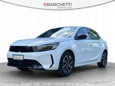 Usata Opel Corsa 101 CV (74 kW) 2025 Bianco Utilitaria