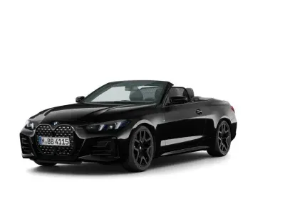 Nuova BMW 420 Cabriolet M Sport 190 CV (139 kW) 2026 Nero / metallizzato Cabrio