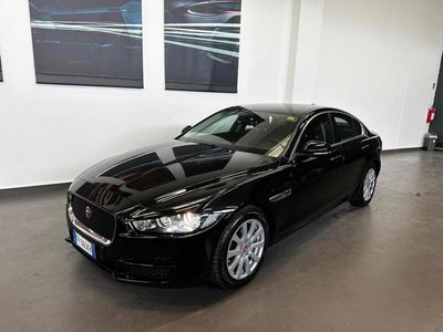 usata Jaguar XE 2.0 D 180 CV aut. PELLE + NAVI