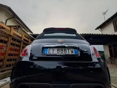 Usata Abarth 595