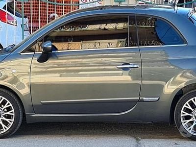 Usata Fiat 500 95 CV (69 kW) 2017 Grigio Utilitaria