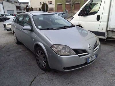 usata Nissan Primera PrimeraSW 2.2 td-di Acenta