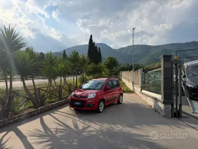 Usata Fiat Panda Lounge 68 CV (50 kW) 2018 Utilitaria