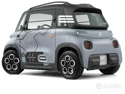 Usata Citroën AMI 2023 Utilitaria
