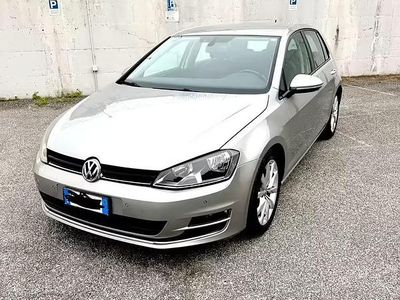 Usata VW Golf VII 150 CV (110 kW) 2015 Grigio Berlina