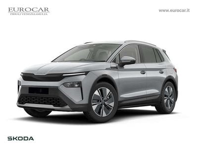 Nuova Skoda Elroq 88 kW (121 CV) 2026 Smokey diamondargento metalli SUV
