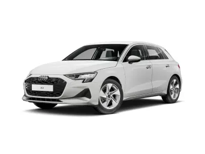 Nuova Audi A3 Design 177 CV (130 kW) 2026 Bianco arkona Berlina