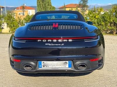 Usata Porsche 911 Carrera S Cabriolet