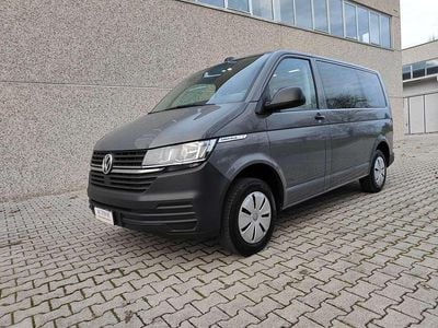 Usata VW T6.1 110 CV (80 kW) 2023 Grigio Furgone