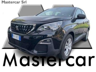 usata Peugeot 3008 30081.5 bluehdi Business automatica tg.: FX916EE