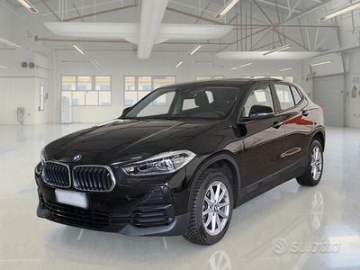Nero Usata 2023 BMW X2 SUV | 24.800 €