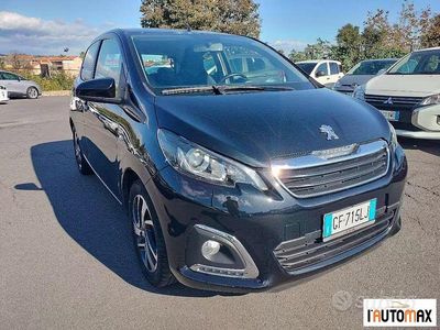 Usata Peugeot 108 Allure 72 CV (52 kW) 2021 Utilitaria