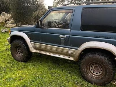 Occasion Mitsubishi Pajero 100 ch (73 kW) 1991 SUV