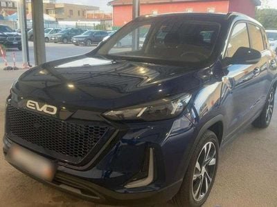 Usata DR EVO5 120 CV (88 kW) 2024 Blu/azzurro SUV