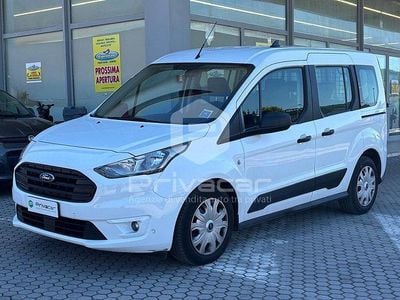 Bianco Usata 2021 Ford Transit Connect Active Monovolume | 16.990 € (Buon prezzo)