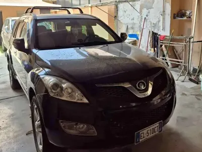 Usata Great Wall H3