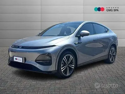 Brugt XPENG G6