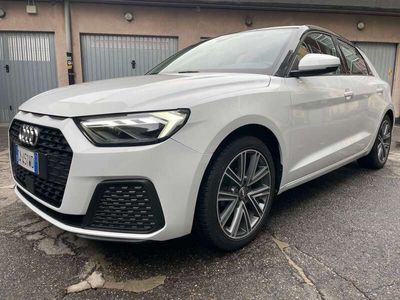 usata Audi A1 Sportback A1 25 1.0 tfsi Admired Adv s-tronic my20