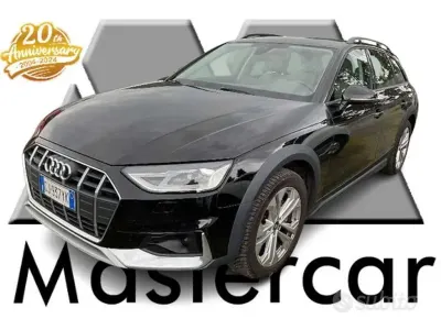 Usata Audi A4 Business 204 CV (150 kW) 2022 Nero Station wagon
