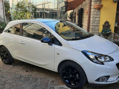 Bianco Usata 2018 Opel Corsa Edition Utilitaria | 9500 € (Buon prezzo)