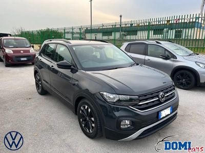 usata VW T-Cross - 1.0 tsi Sport 95cv