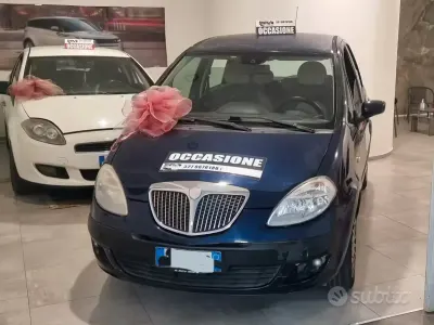 Usata Lancia Musa 101 CV (74 kW) 2006 Monovolume