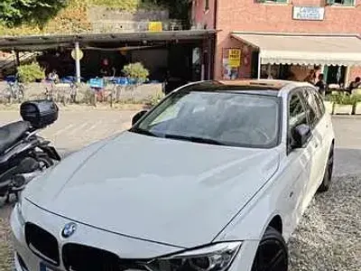 Usata BMW 318 M Sport 143 CV (105 kW) 2015 Station wagon