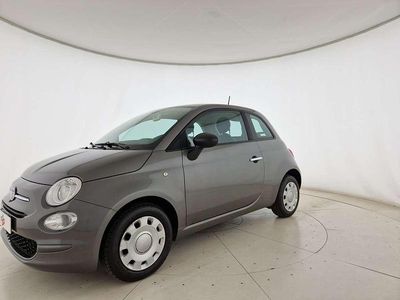 Begagnad Fiat 500 71 HK (52 kW) 2023 Grå Sedan