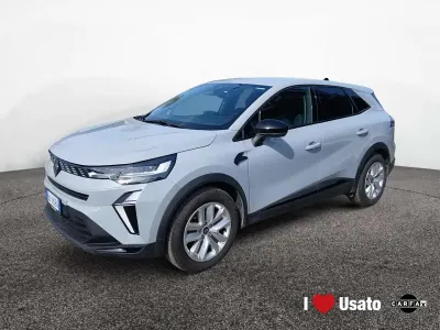 Usata Renault Symbioz Evolution 143 CV (105 kW) 2025 Grigio SUV