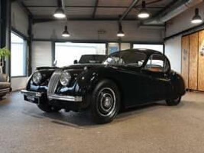 Usata Jaguar XK 160 CV (117 kW) 1960 Nero Coupé