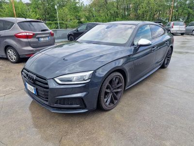 usata Audi S5 SPB 3.0 TFSI quattro tiptronic Business