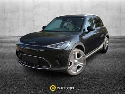 Begagnad Smart #1 Edition #1 200 kW (272 HK) 2024 Svart SUV